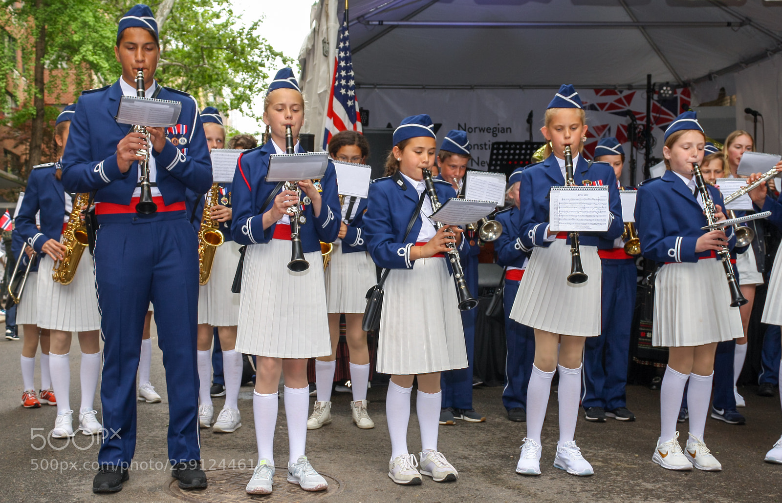 Canon EOS 1000D (EOS Digital Rebel XS / EOS Kiss F) sample photo. May 17 norwegian constitution day 2018 photography