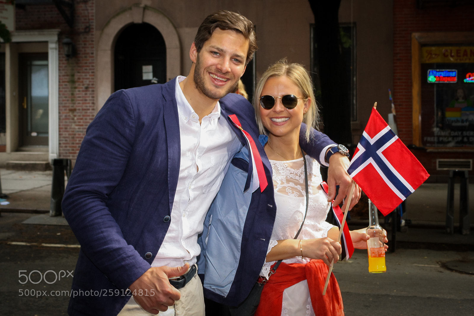 Canon EOS 1000D (EOS Digital Rebel XS / EOS Kiss F) sample photo. May 17 norwegian constitution day 2018 photography