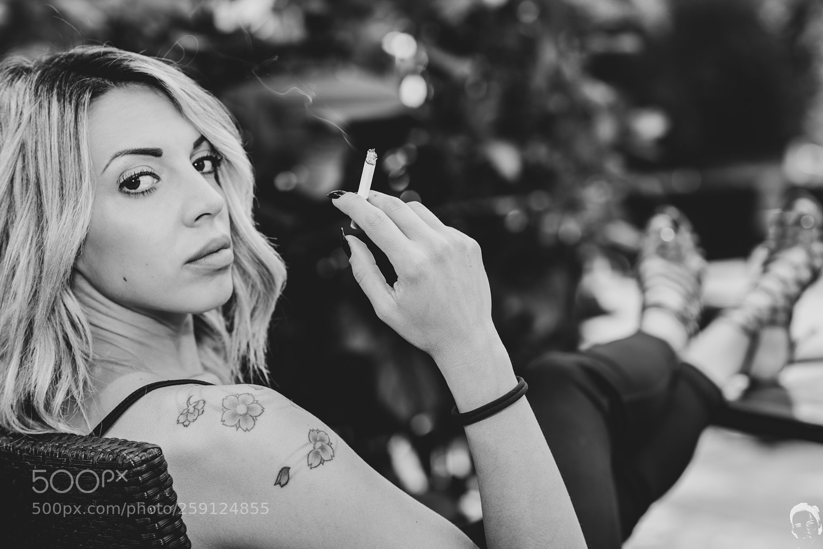 Nikon D750 sample photo. Sabri in relax photography