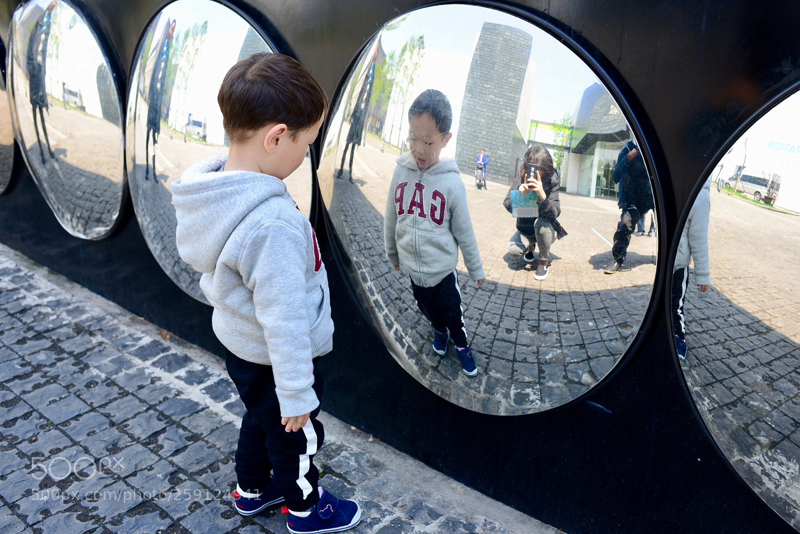 Nikon D610 sample photo. 有样学样 photography