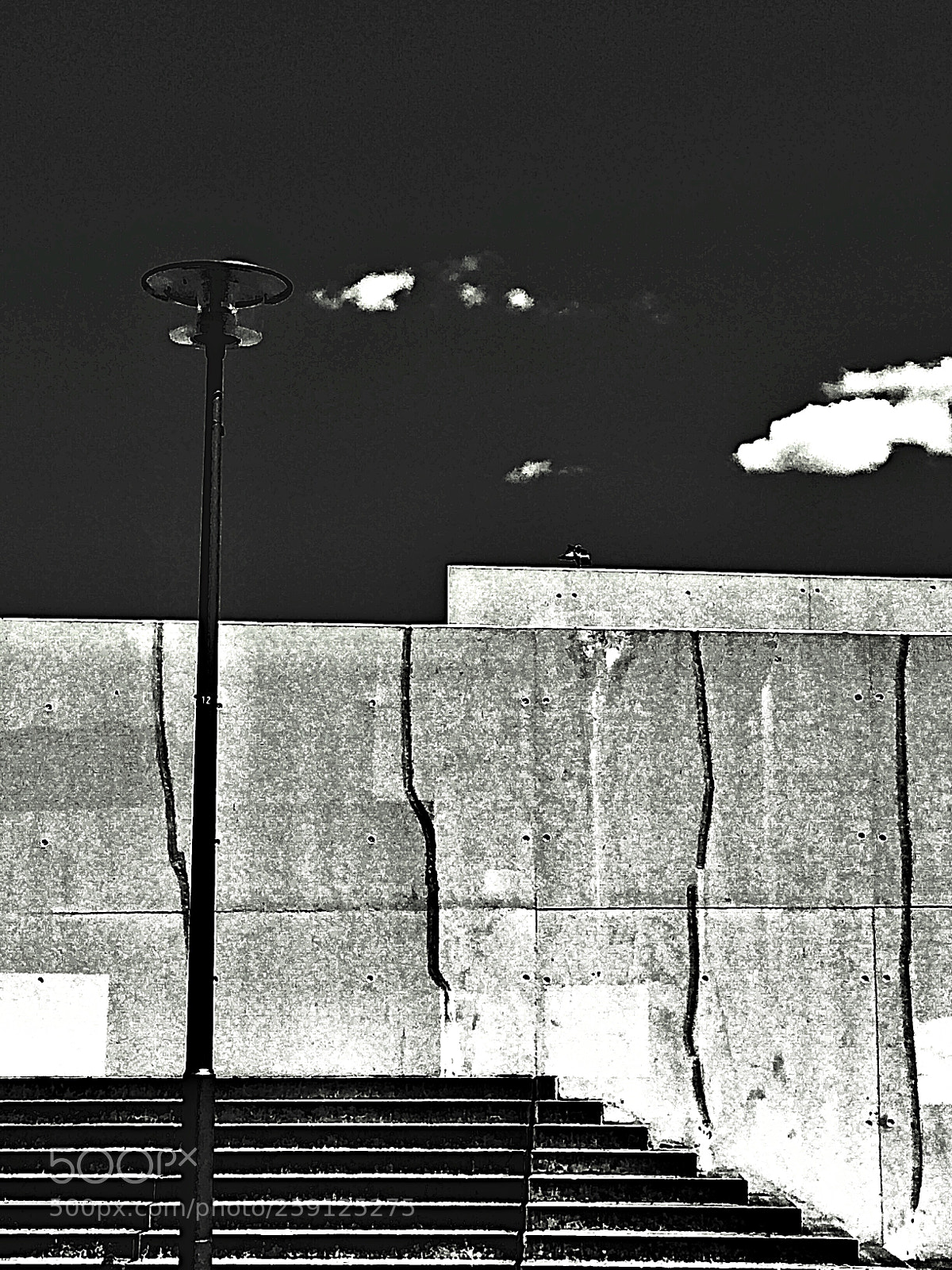 Apple iPhone 5s sample photo. City desert  photography