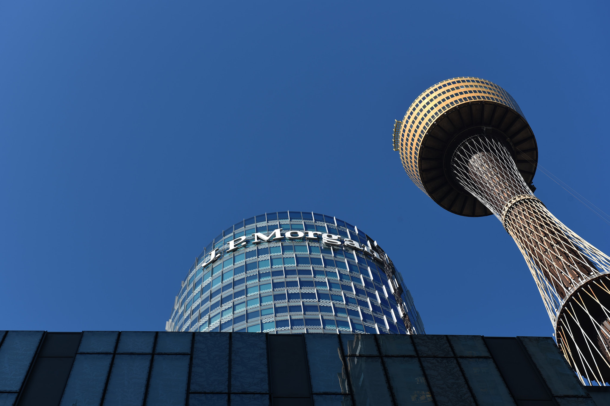 Nikon AF-S Nikkor 24-70mm F2.8G ED sample photo. High rise photography
