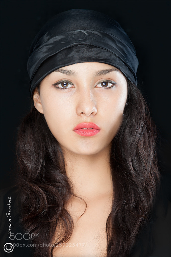 Nikon D700 sample photo. Vanesa photography