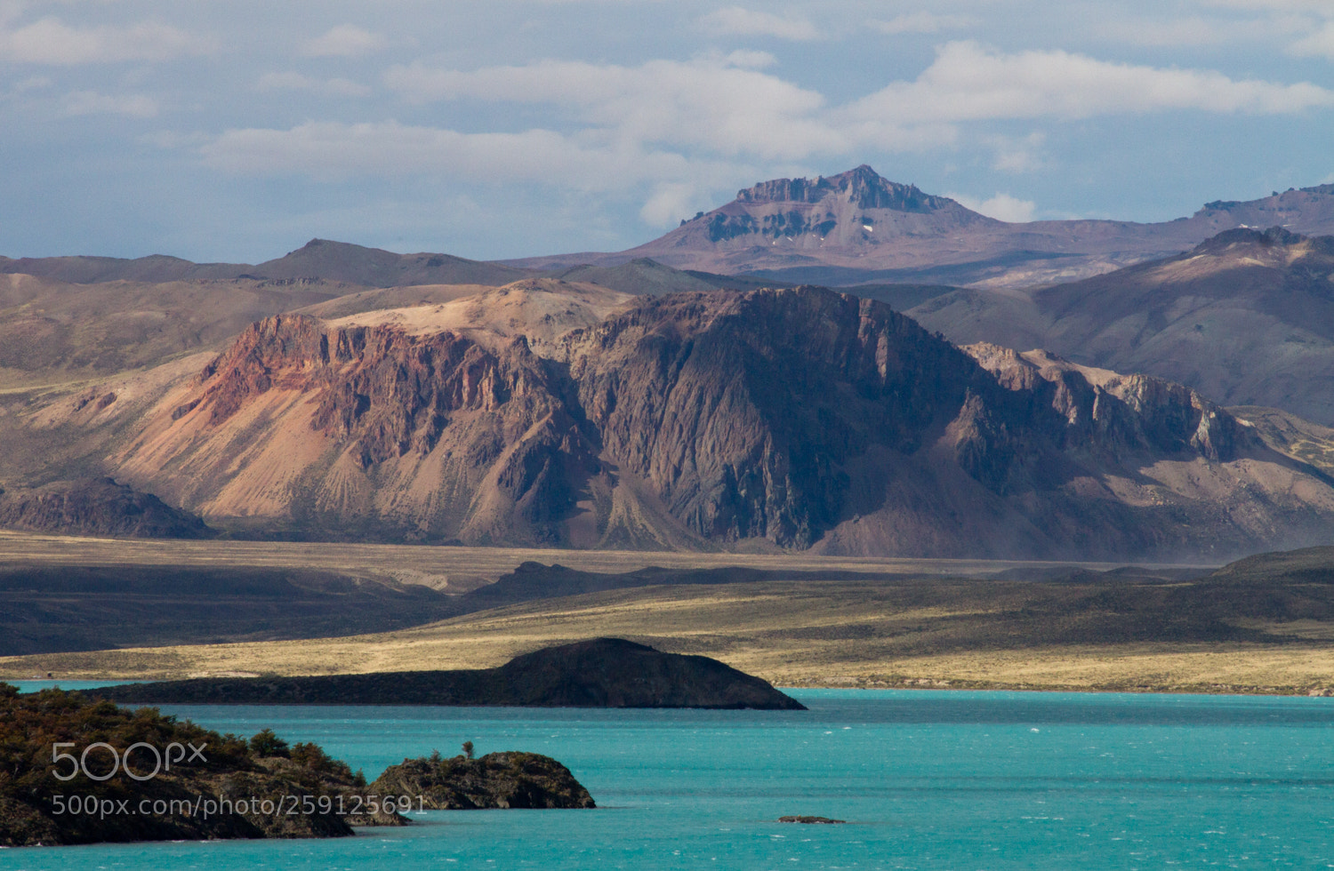Canon EOS 7D sample photo. Belgrano lake photography