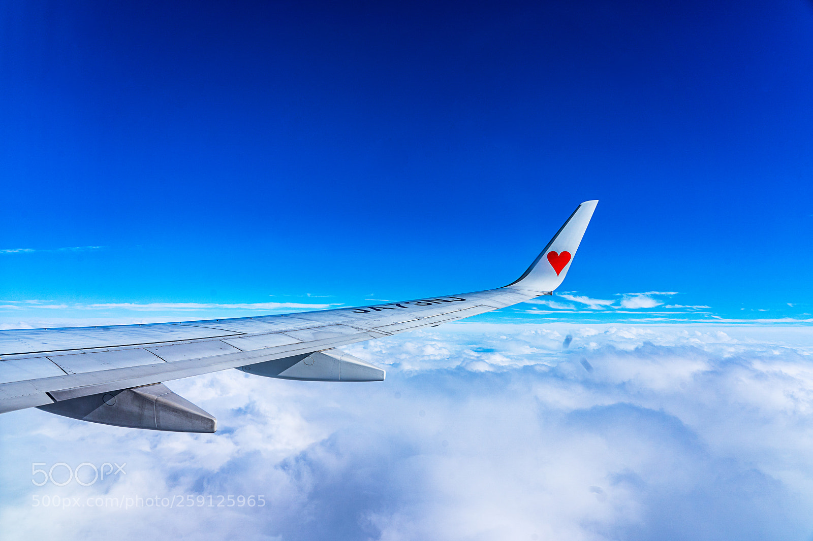 Sony a7 III sample photo. Sea of clouds photography