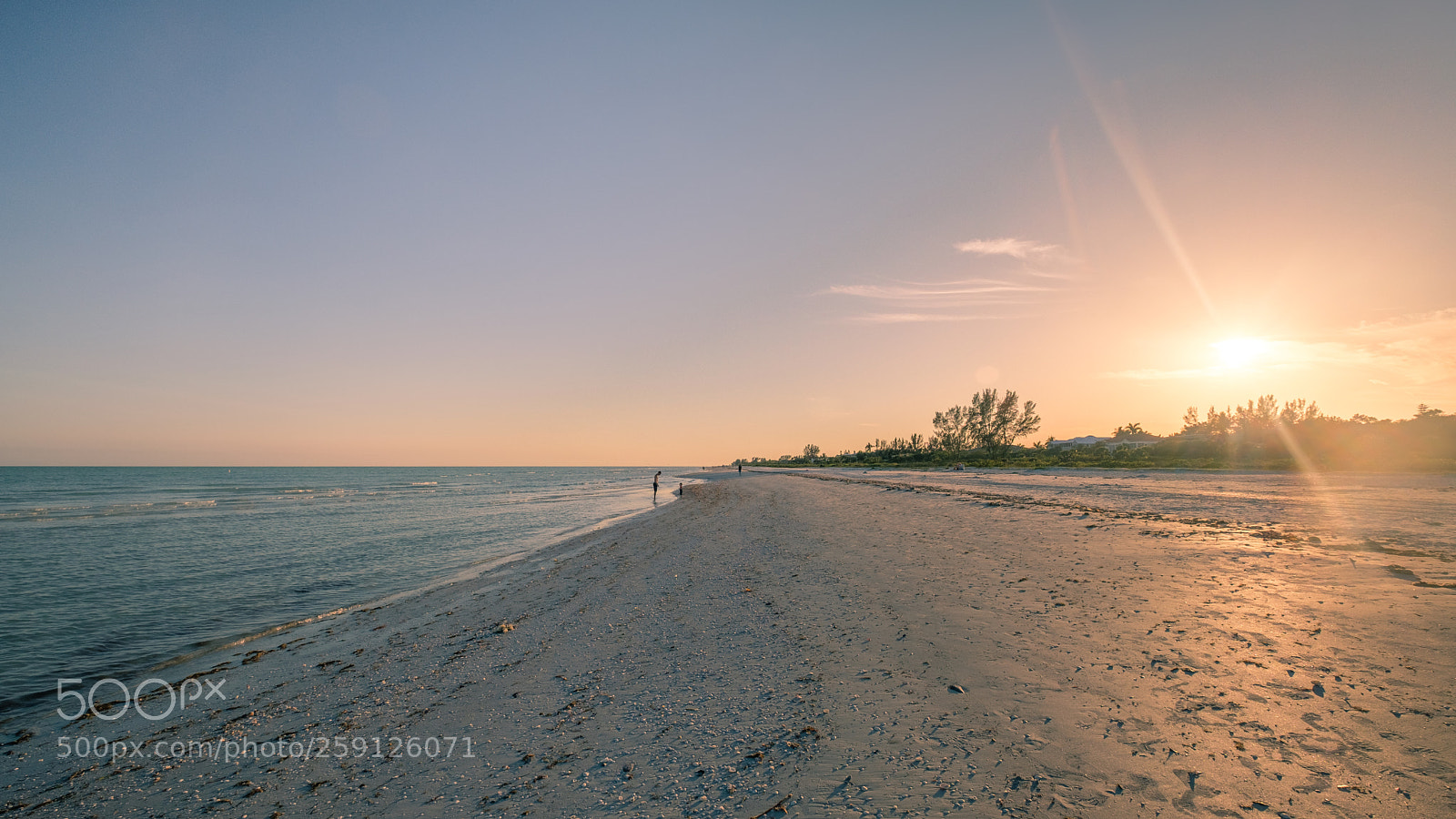Fujifilm X-T20 sample photo. Sunset at sanibel island photography