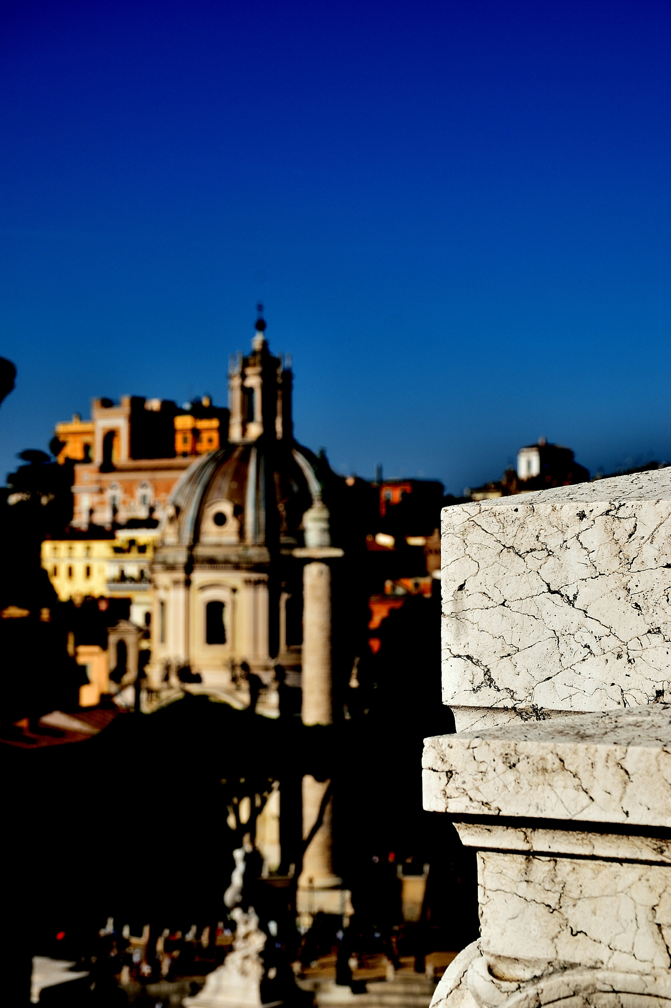 Nikon D5300 sample photo. Roma photography
