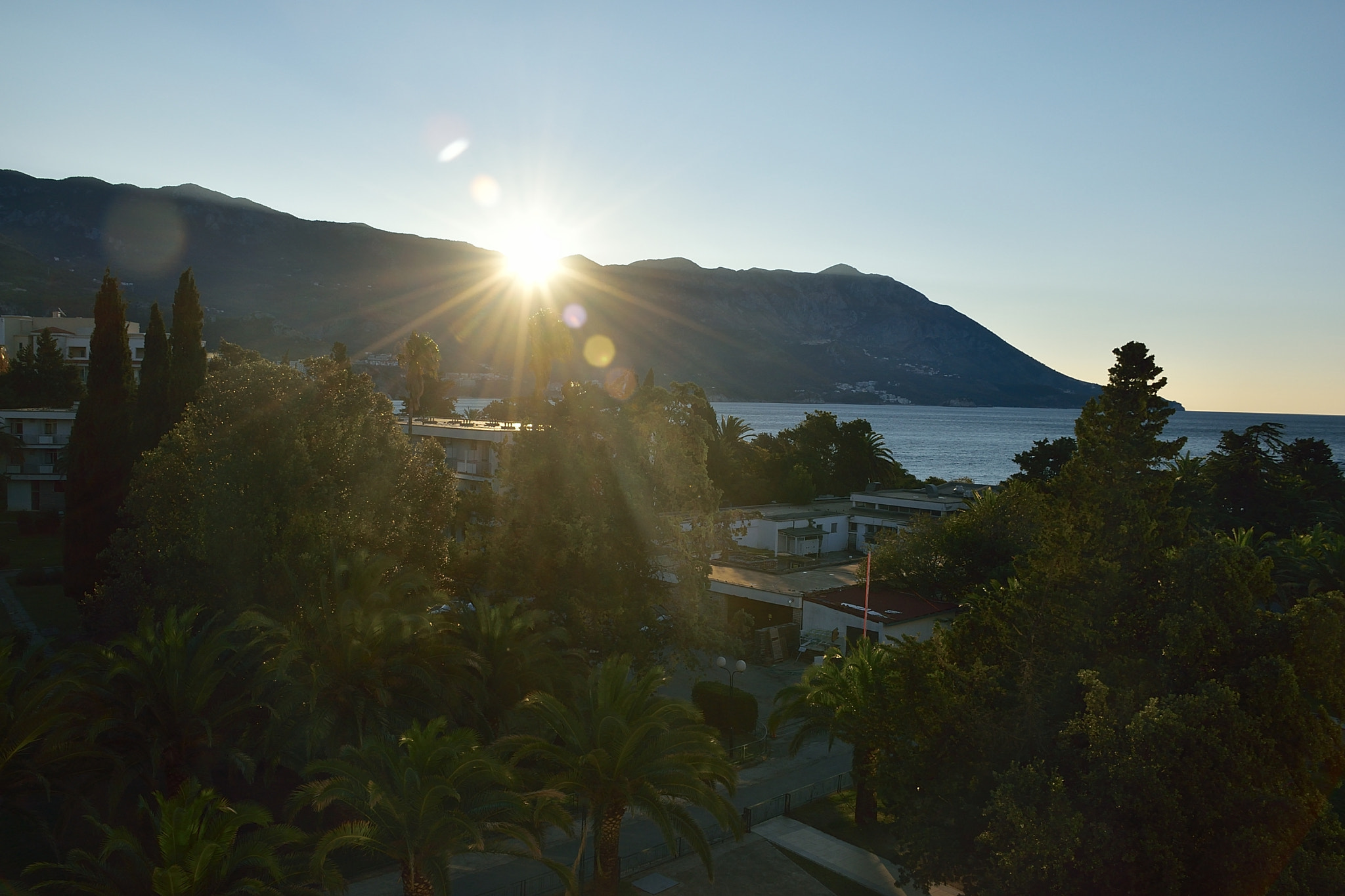 Nikon D5300 sample photo. Sunrise photography