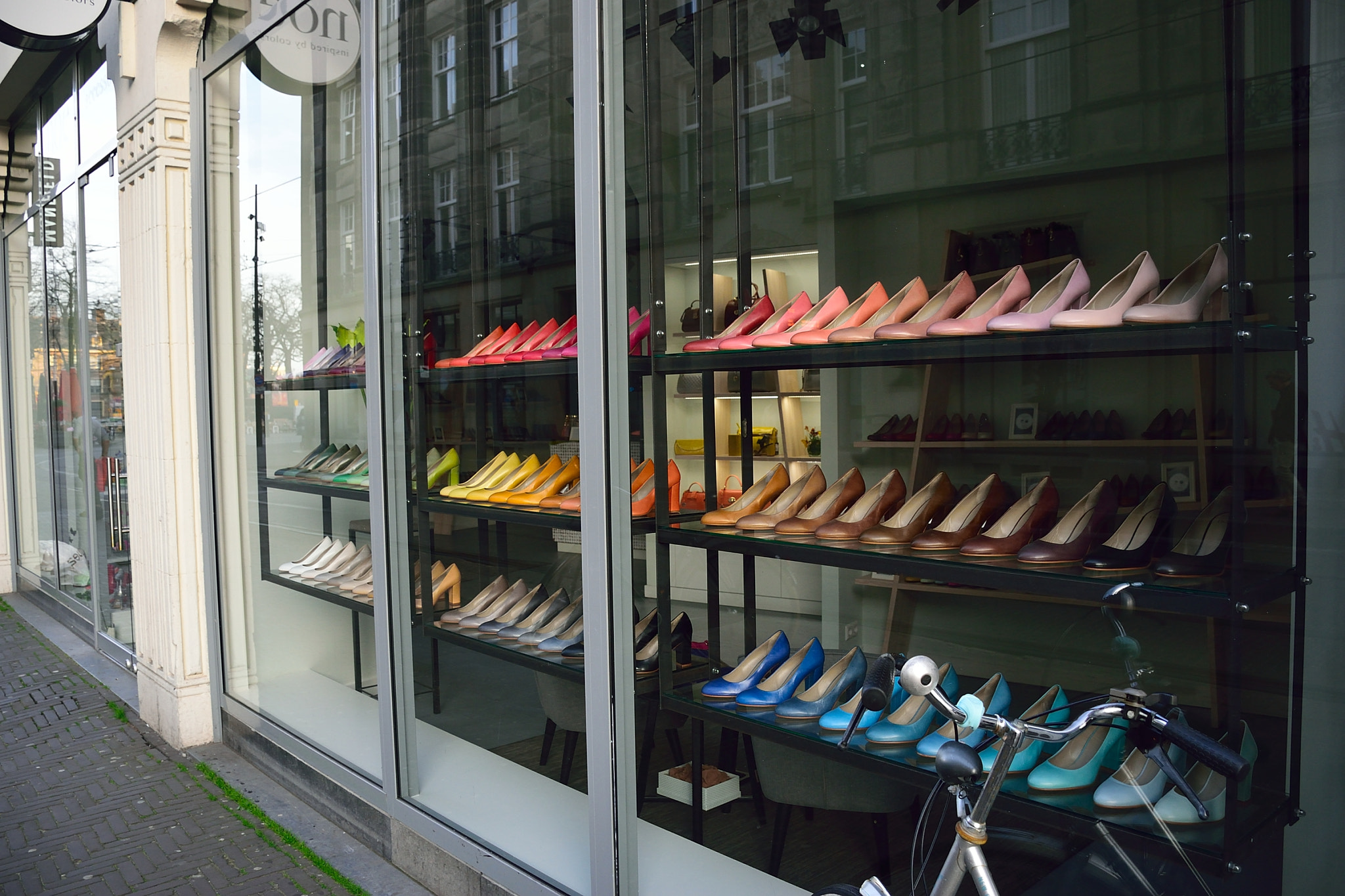 Nikon D5300 sample photo. Shoes photography