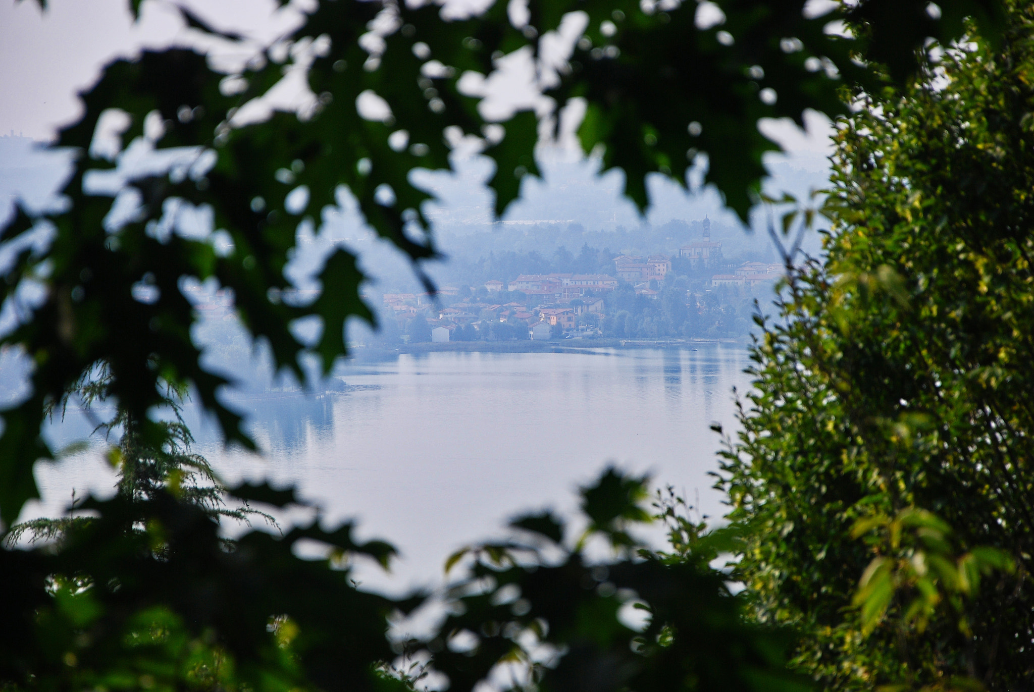Nikon D60 sample photo. Over there photography