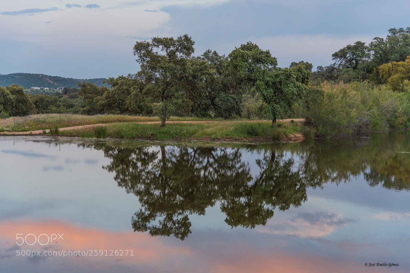 Nikon D750 sample photo. Paisaje photography
