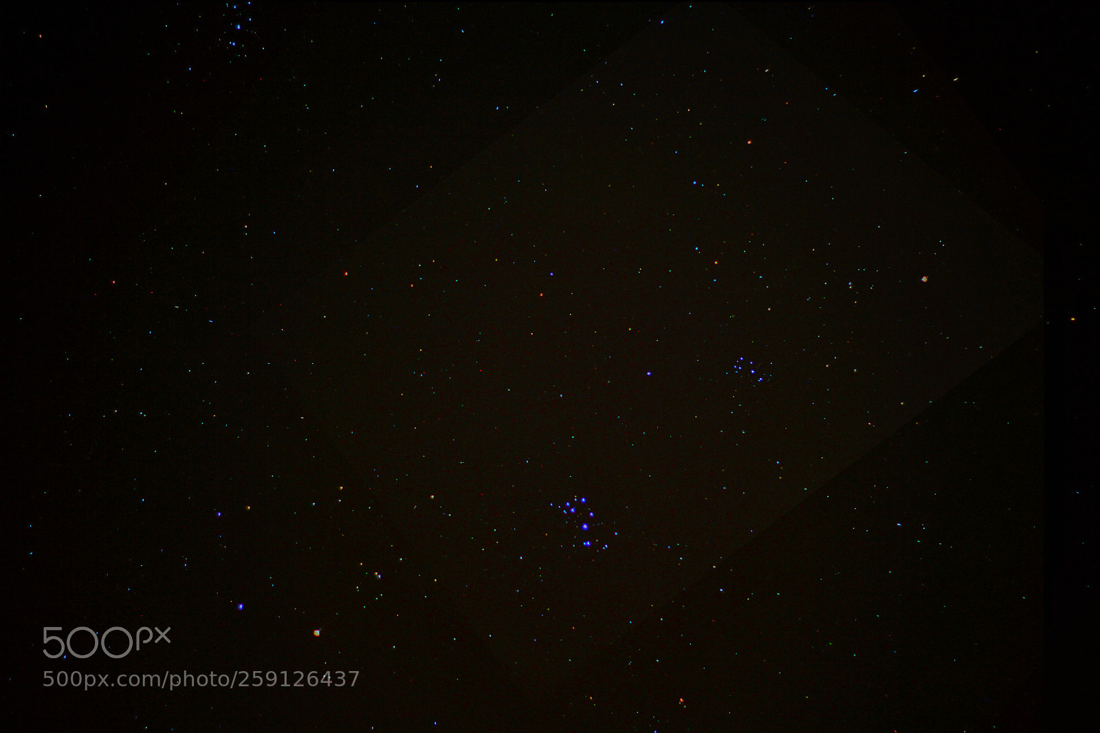 Canon EOS 60D sample photo. 星星 photography