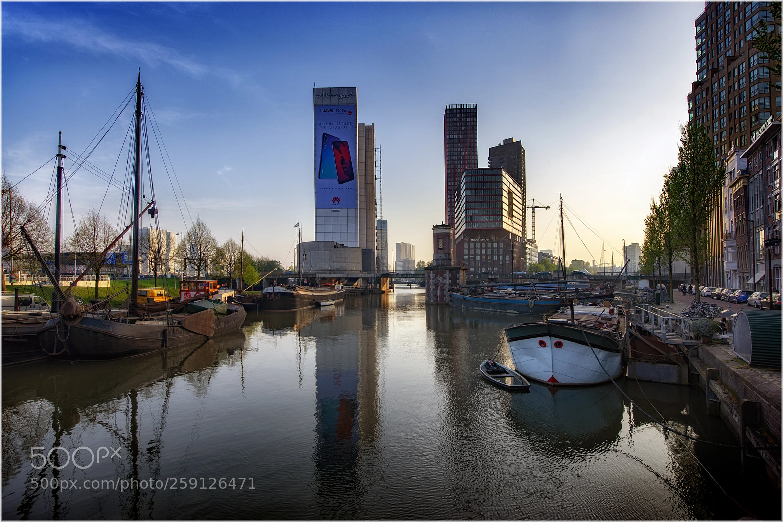Nikon D610 sample photo. Rotterdam photography