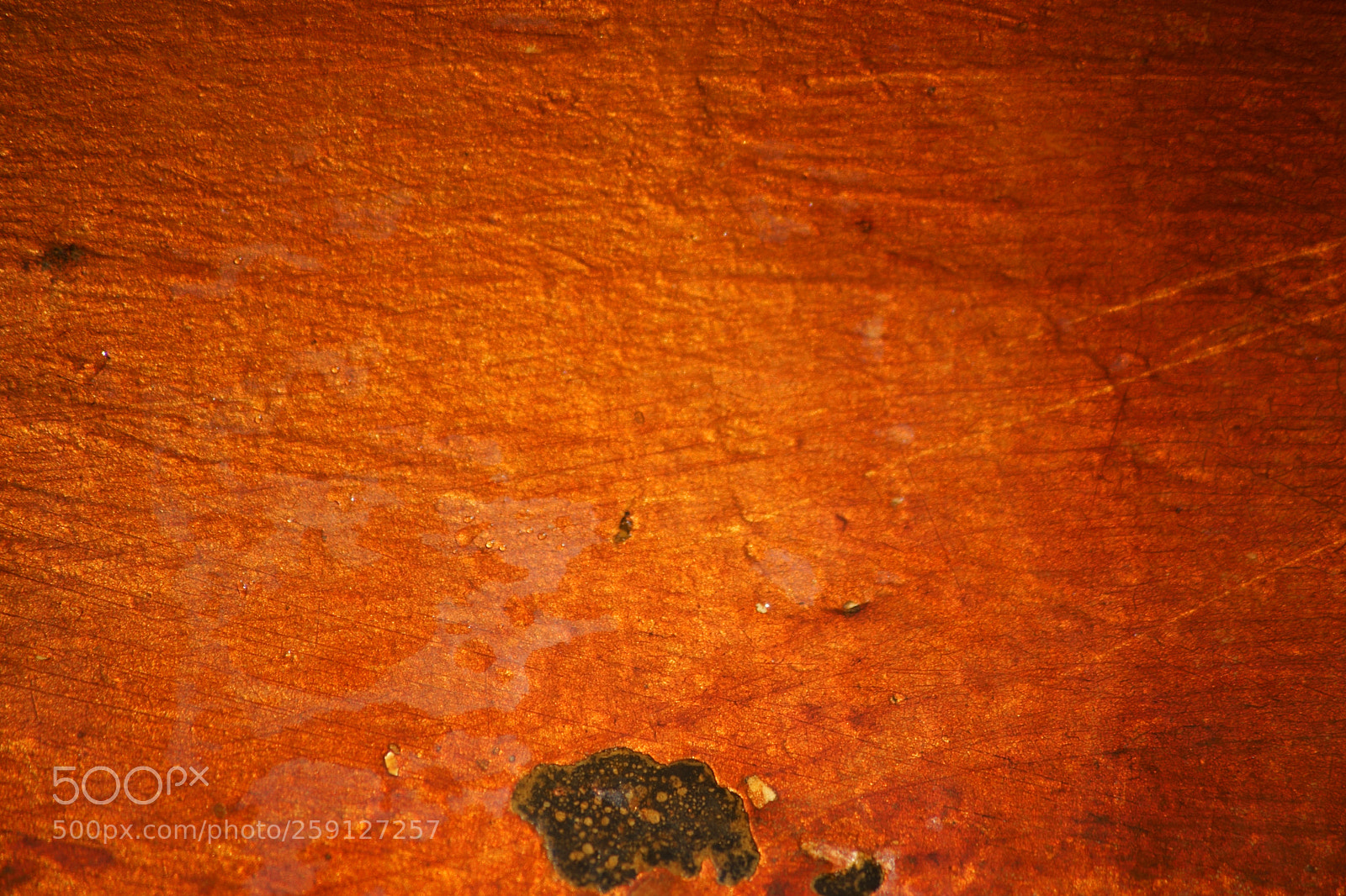 Sony a7 II sample photo. Ferrous discoloration basin photography