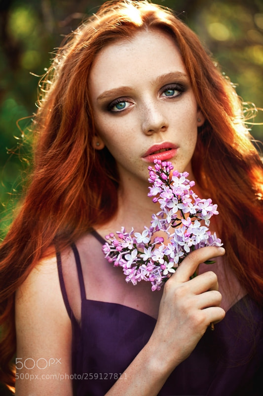 Canon EOS 5D Mark II sample photo. Dasha ii photography
