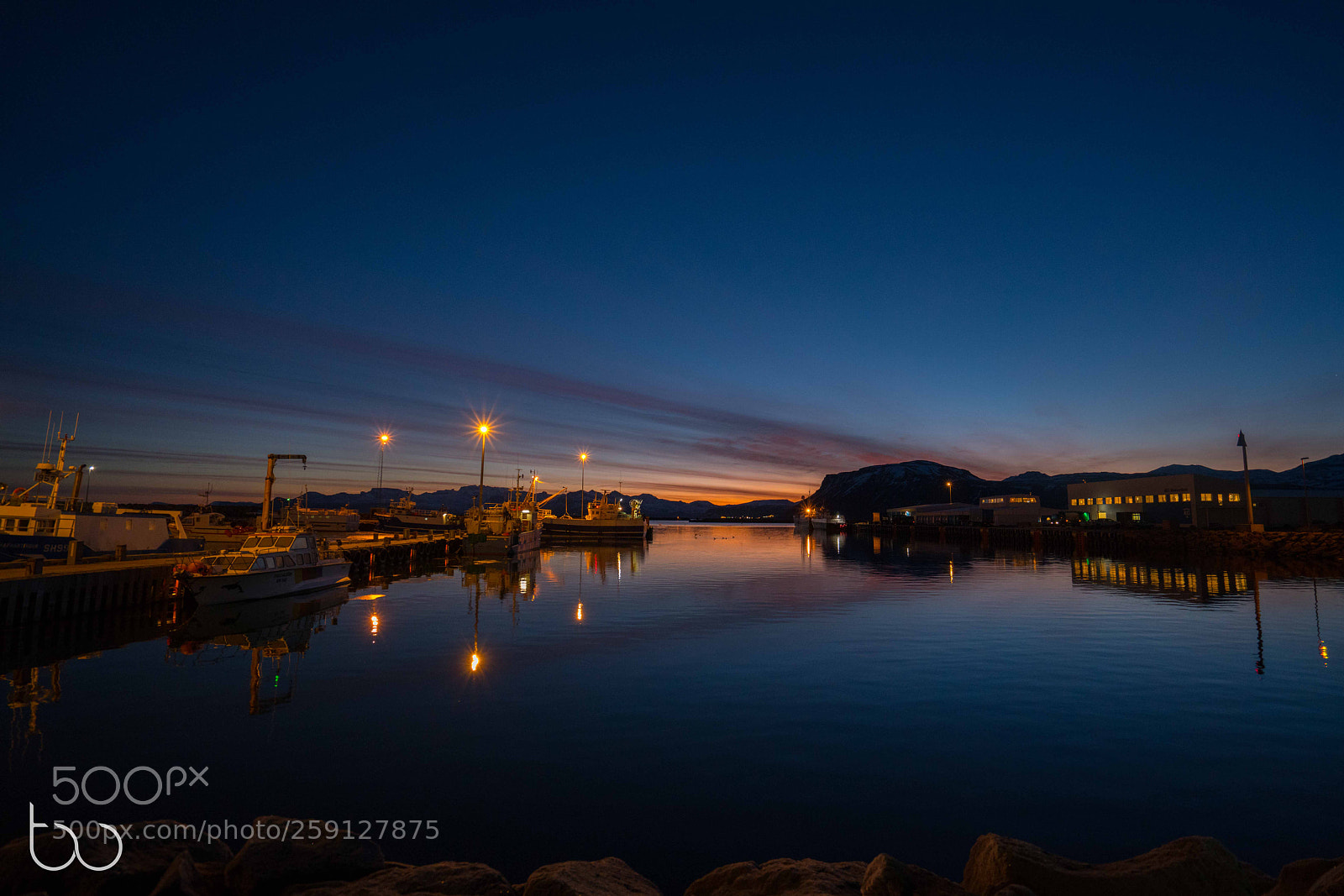 Sony a7R II sample photo. Rif harbour photography