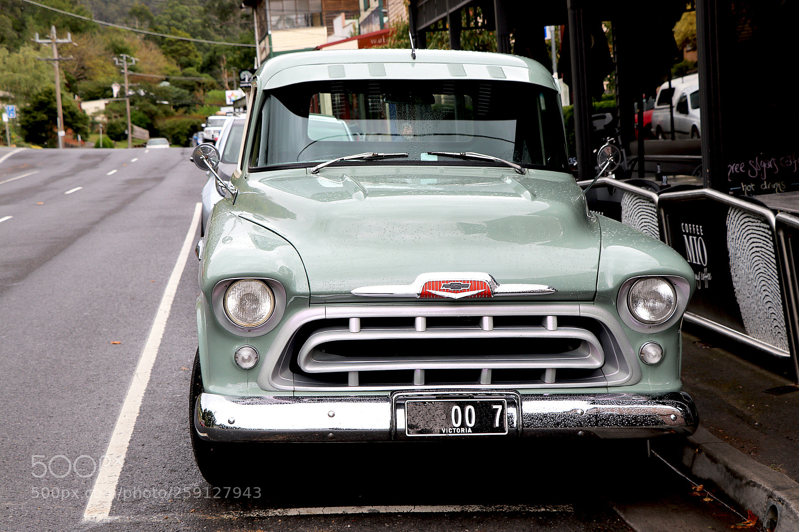 Canon EOS 80D sample photo. Chevy main street warburton photography
