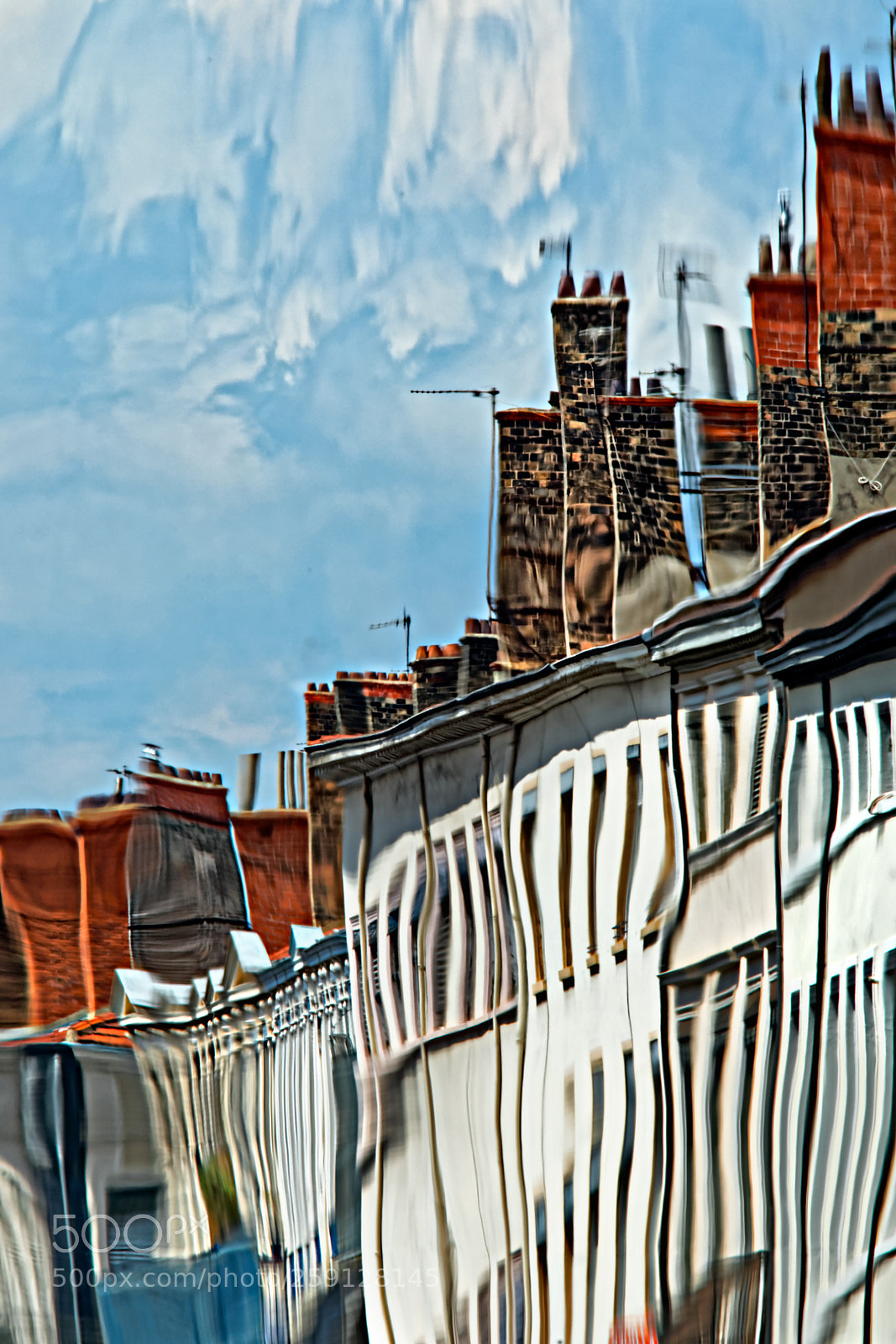 Canon EOS 7D Mark II sample photo. Les toits lyonnais photography