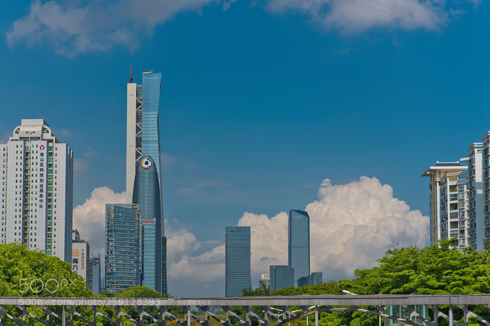 Nikon D850 sample photo. Shenzhen photography