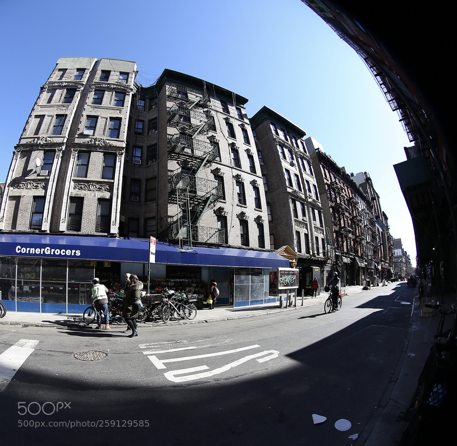 Canon EOS 6D sample photo. Street in new york photography