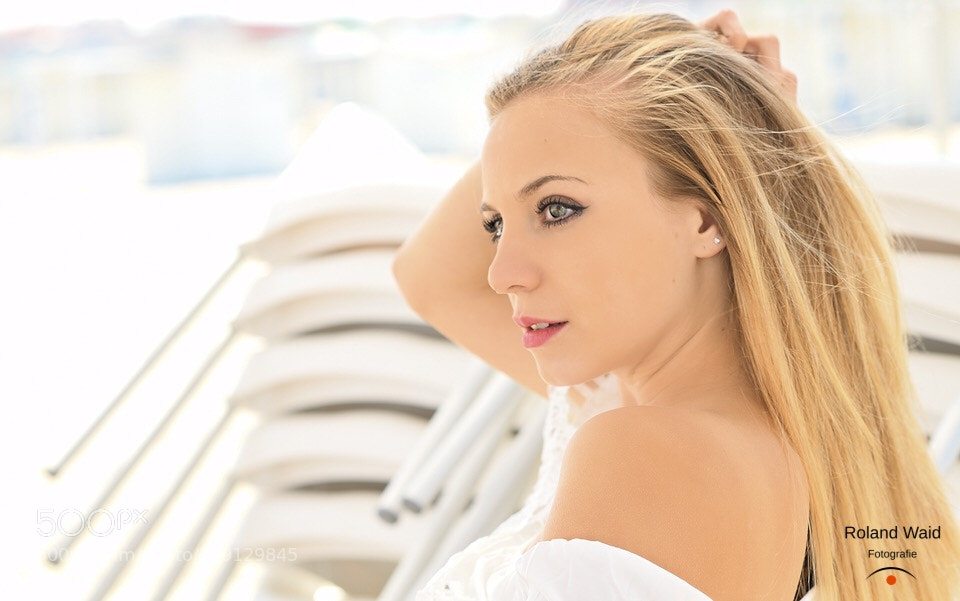 Nikon D850 sample photo. Nadia 4 photography