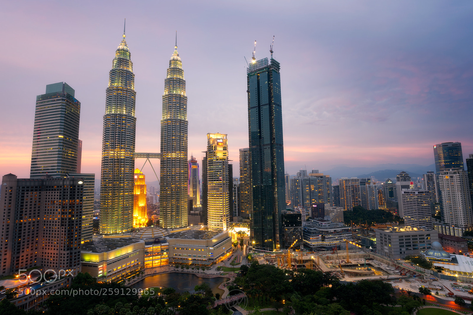 Nikon D750 sample photo. Tower photography