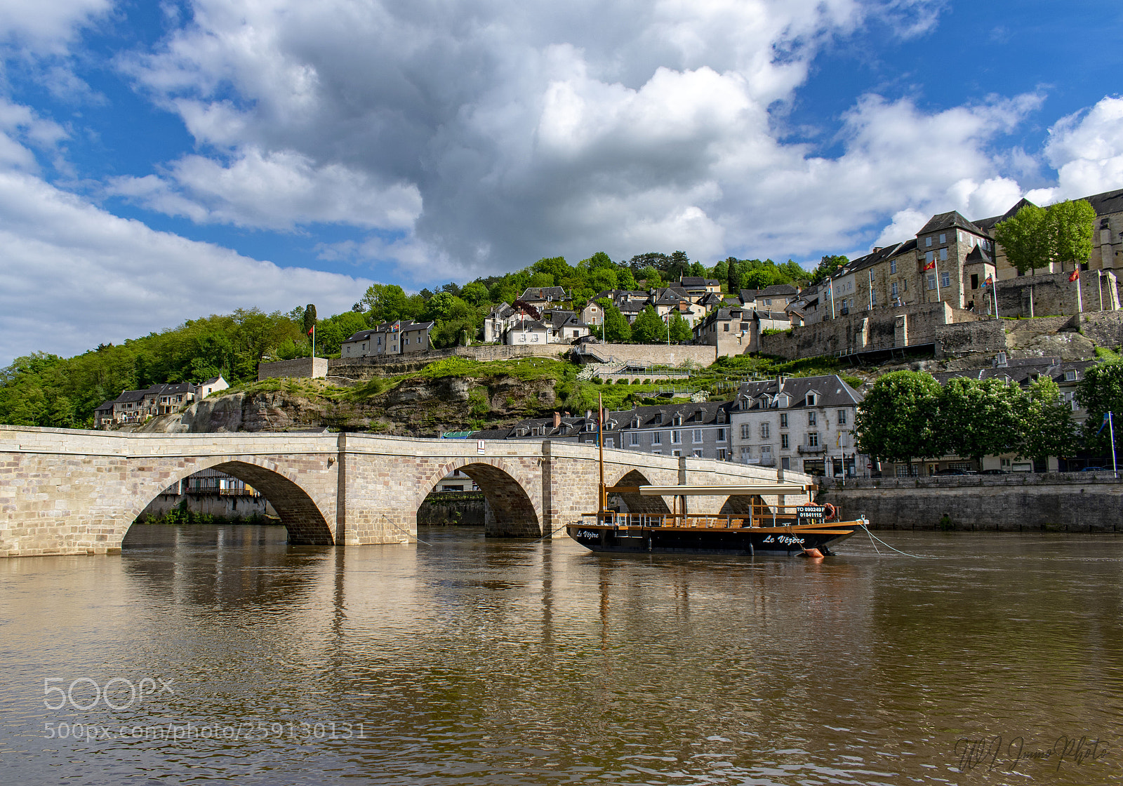 Nikon D5300 sample photo. Terrasson dordogne photography