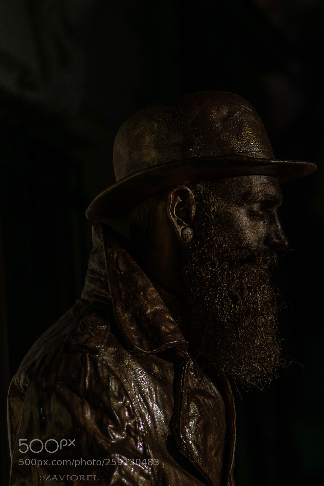 Sony a6000 sample photo. Statuivivante, livingstatues photography