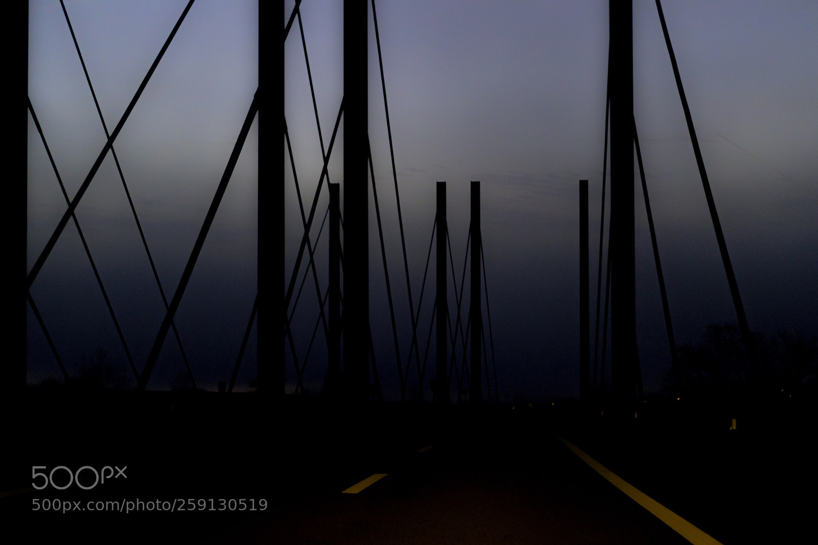 Canon EOS 80D sample photo. Ghost-bridge... photography