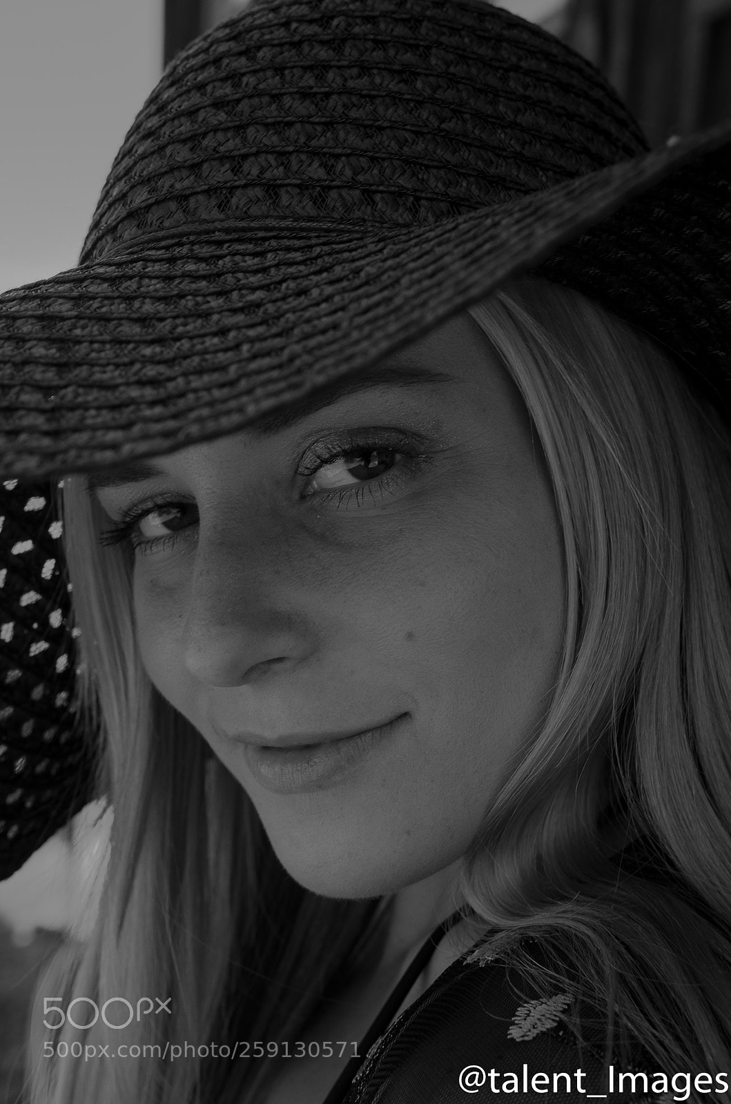 Nikon D7000 sample photo. Smirk photography