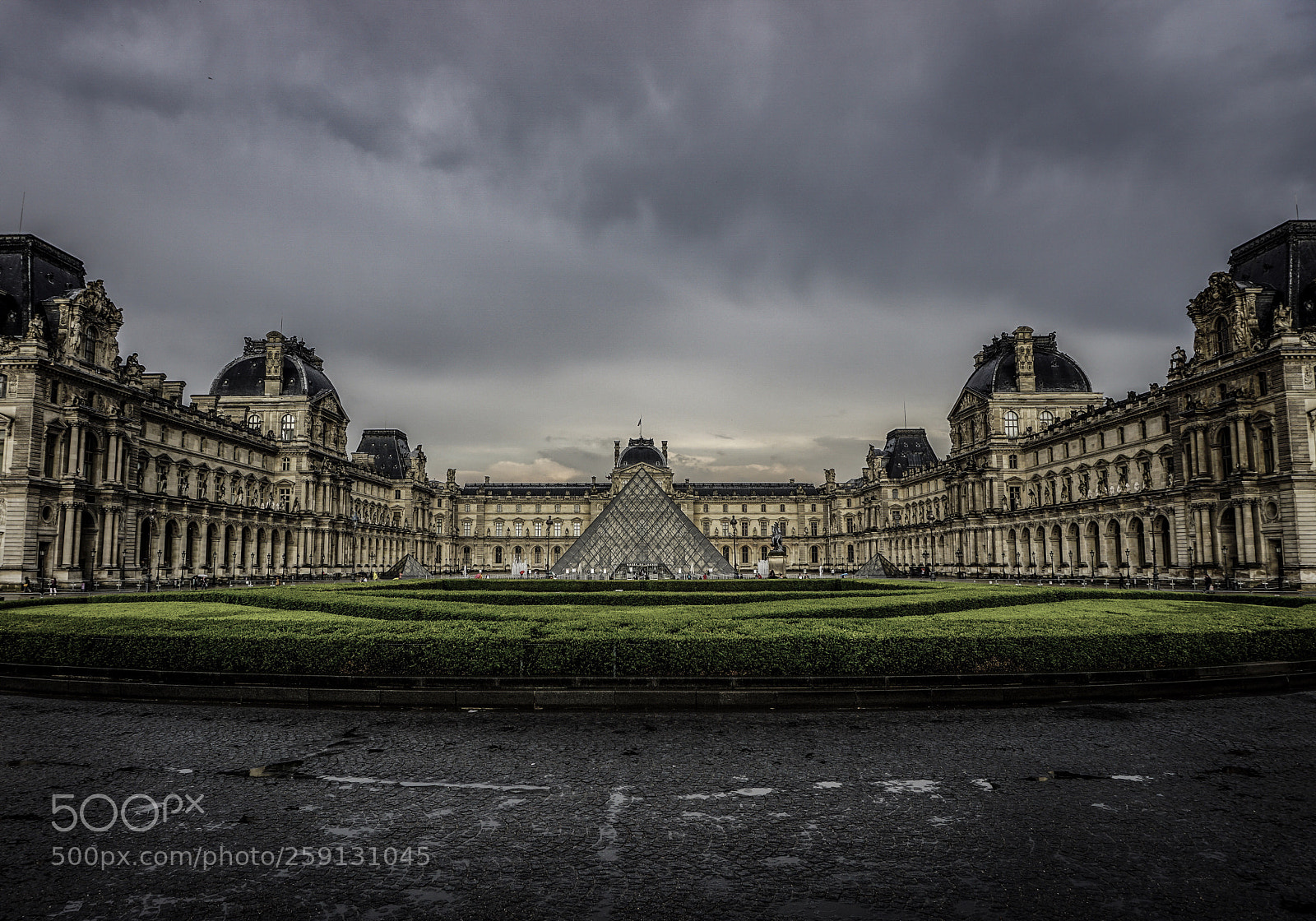 Sony a6000 sample photo. Le louvre et ses photography