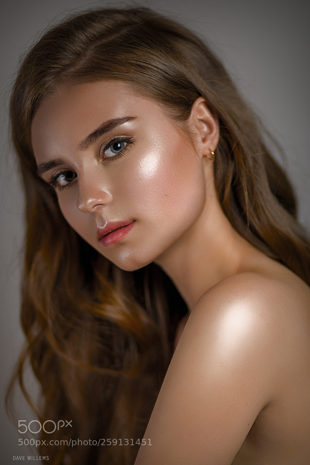 Canon EOS 6D sample photo. Weronika photography