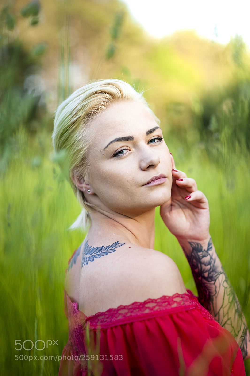 Nikon D700 sample photo. Martyna photography