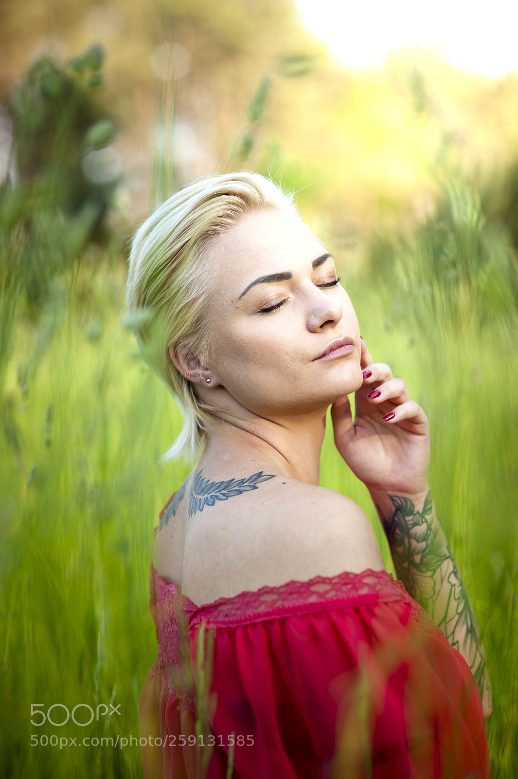 Nikon D700 sample photo. Martyna photography