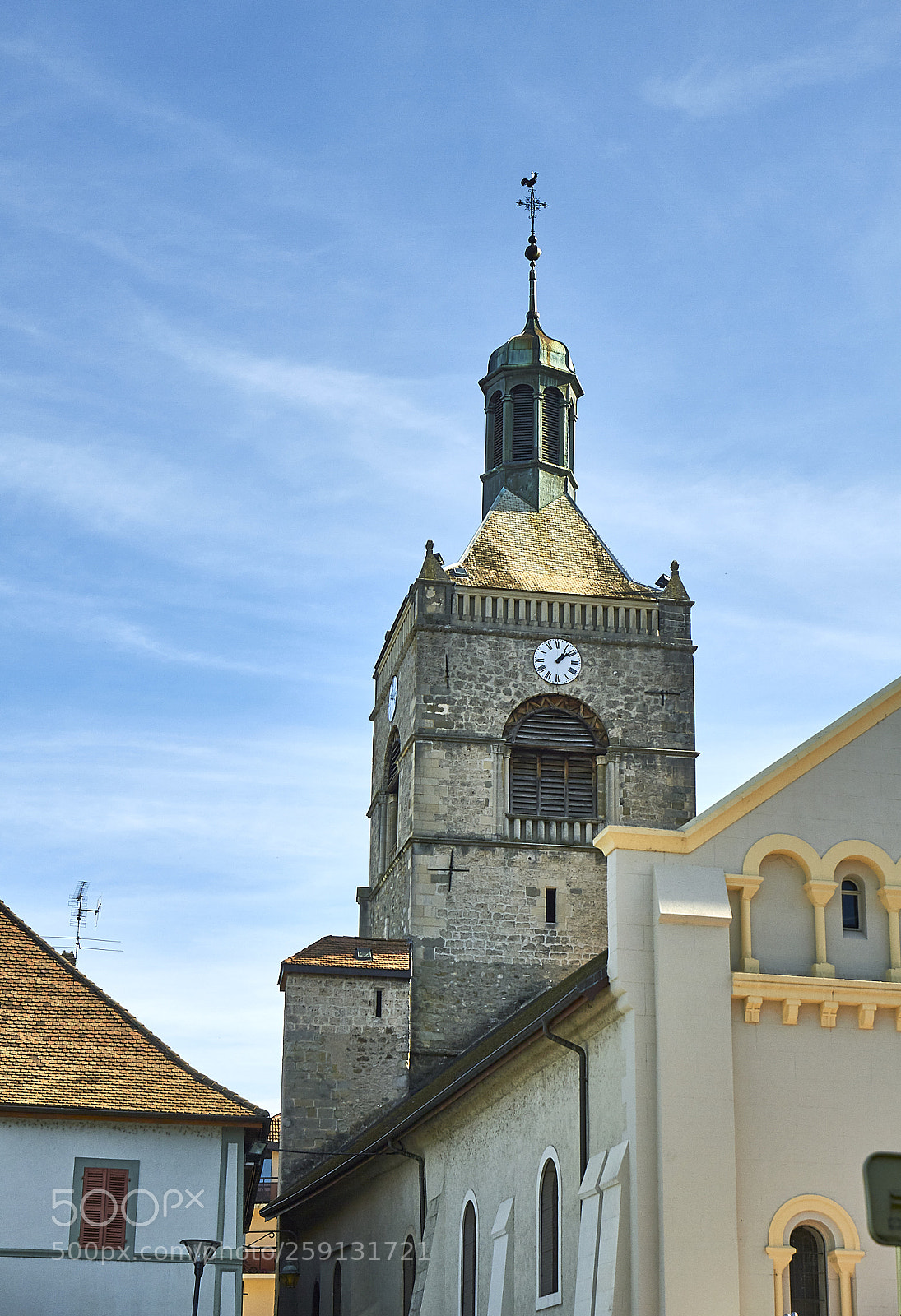 Canon EOS 7D sample photo. Eglise notre dame de photography