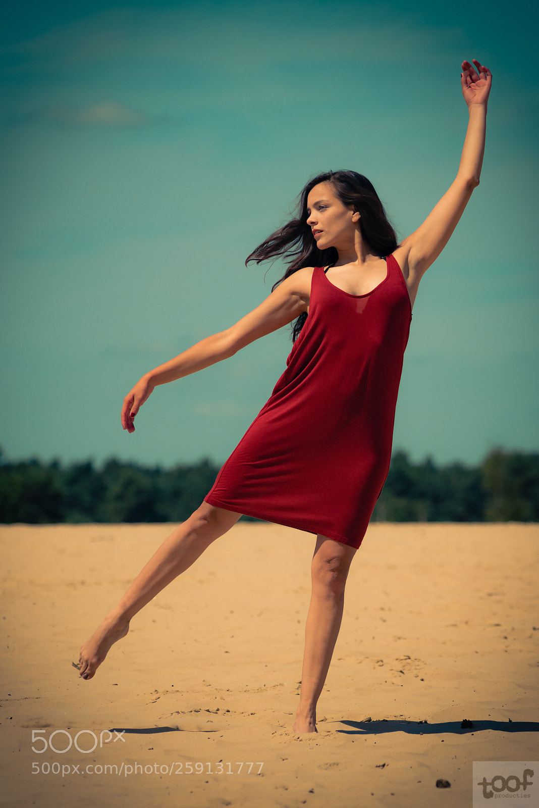 Nikon D750 sample photo. Sand dance... photography