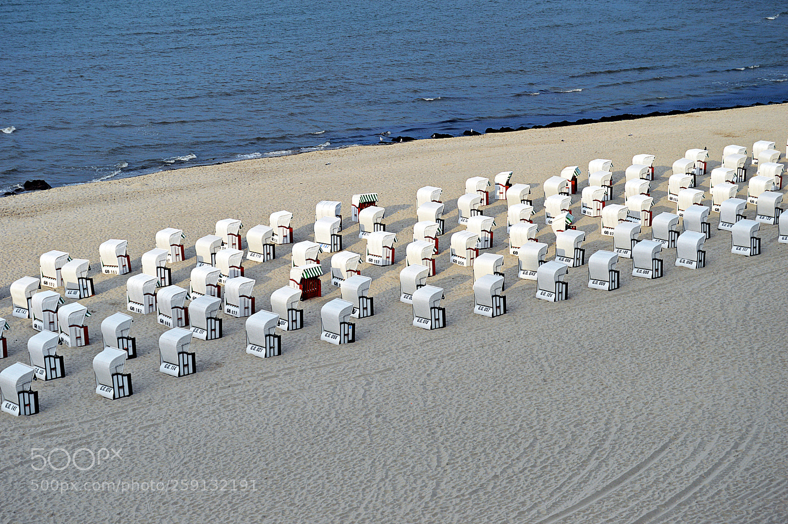Nikon D3200 sample photo. Beach @ sellin / rügen photography