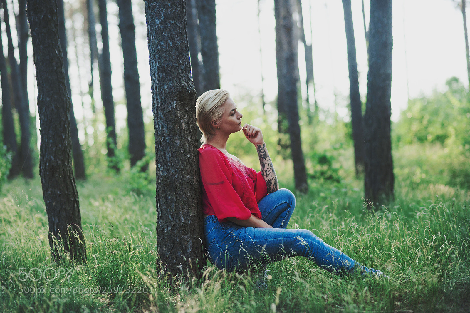 Nikon D700 sample photo. Martyna 2 photography