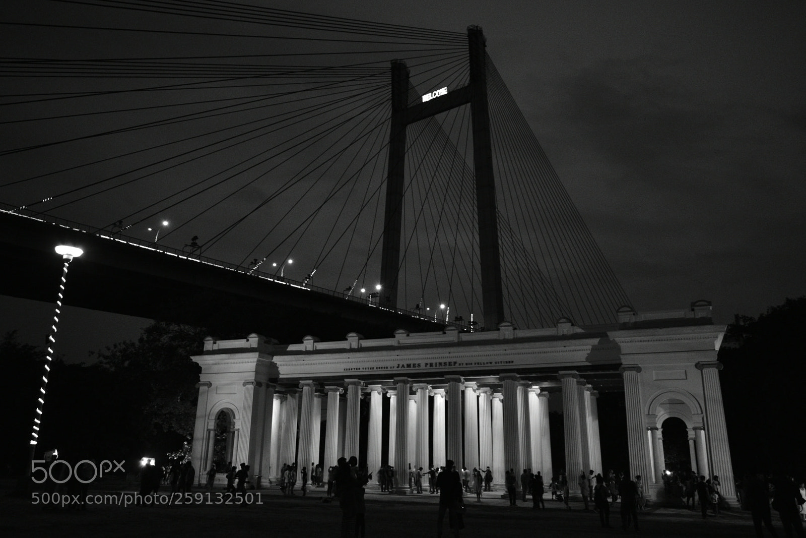 Nikon D3400 sample photo. Prinsep ghat in b photography