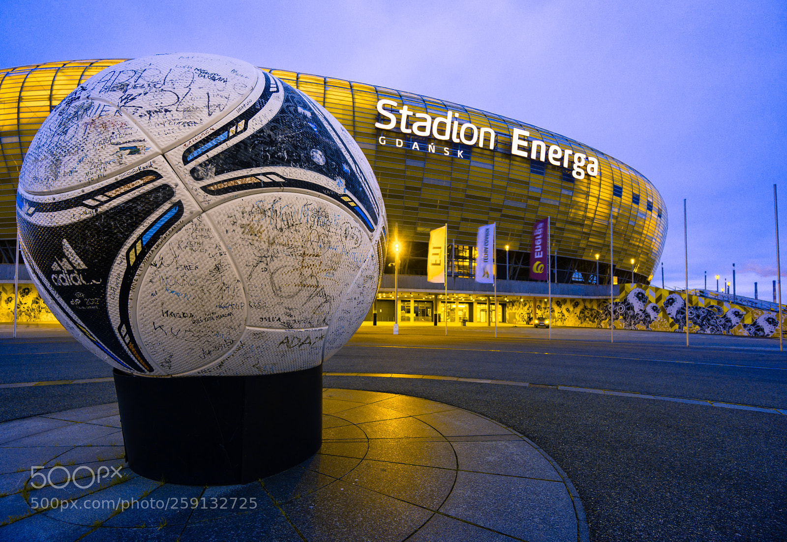 Sony a6000 sample photo. Big football photography