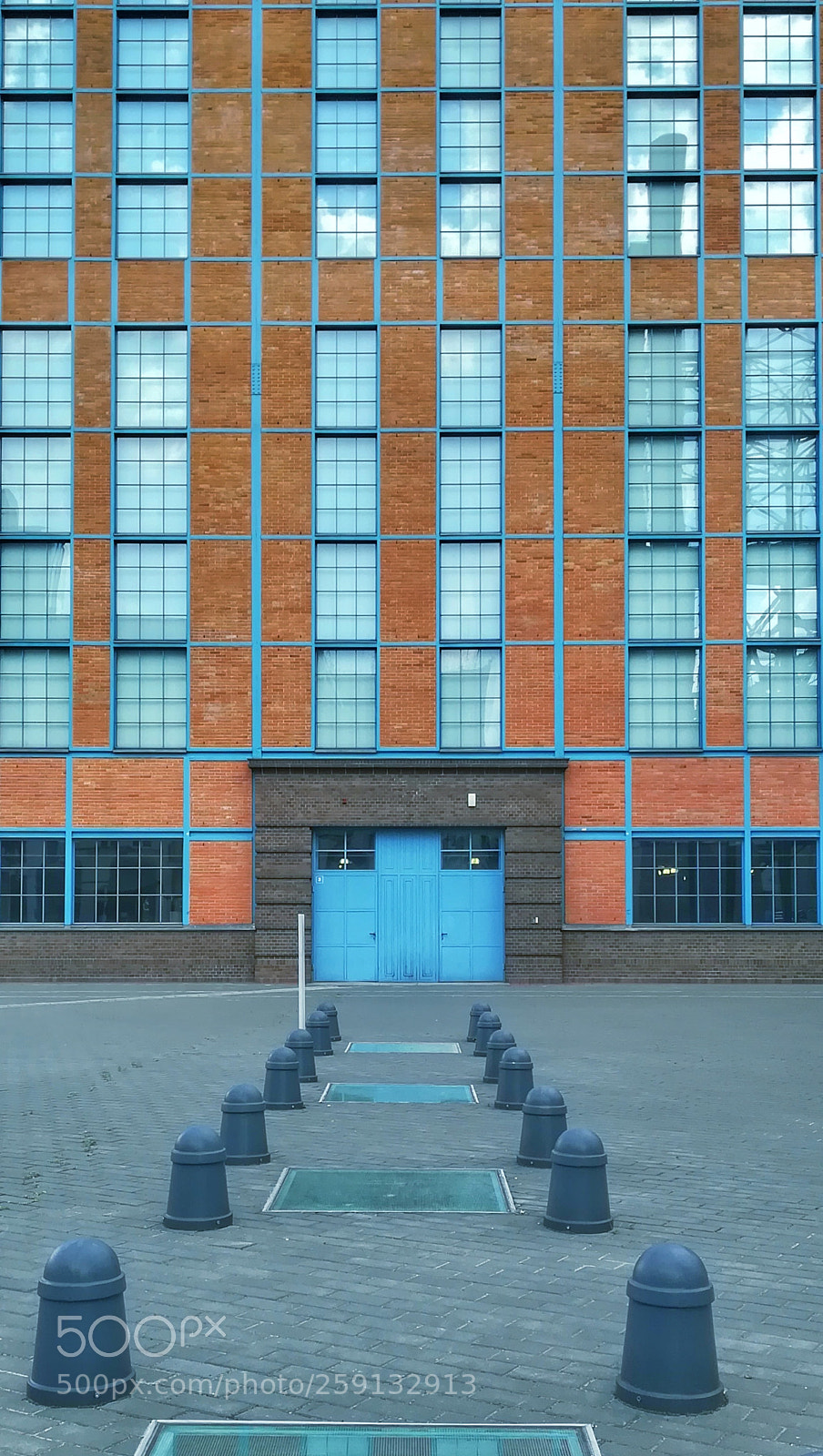 HUAWEI P10 lite sample photo. Factory photography