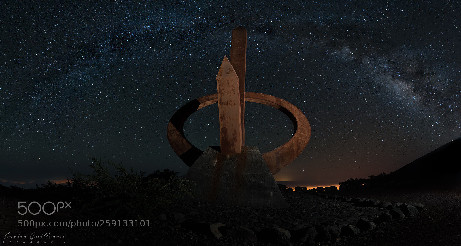 Nikon D750 sample photo. Mirador del infinito photography