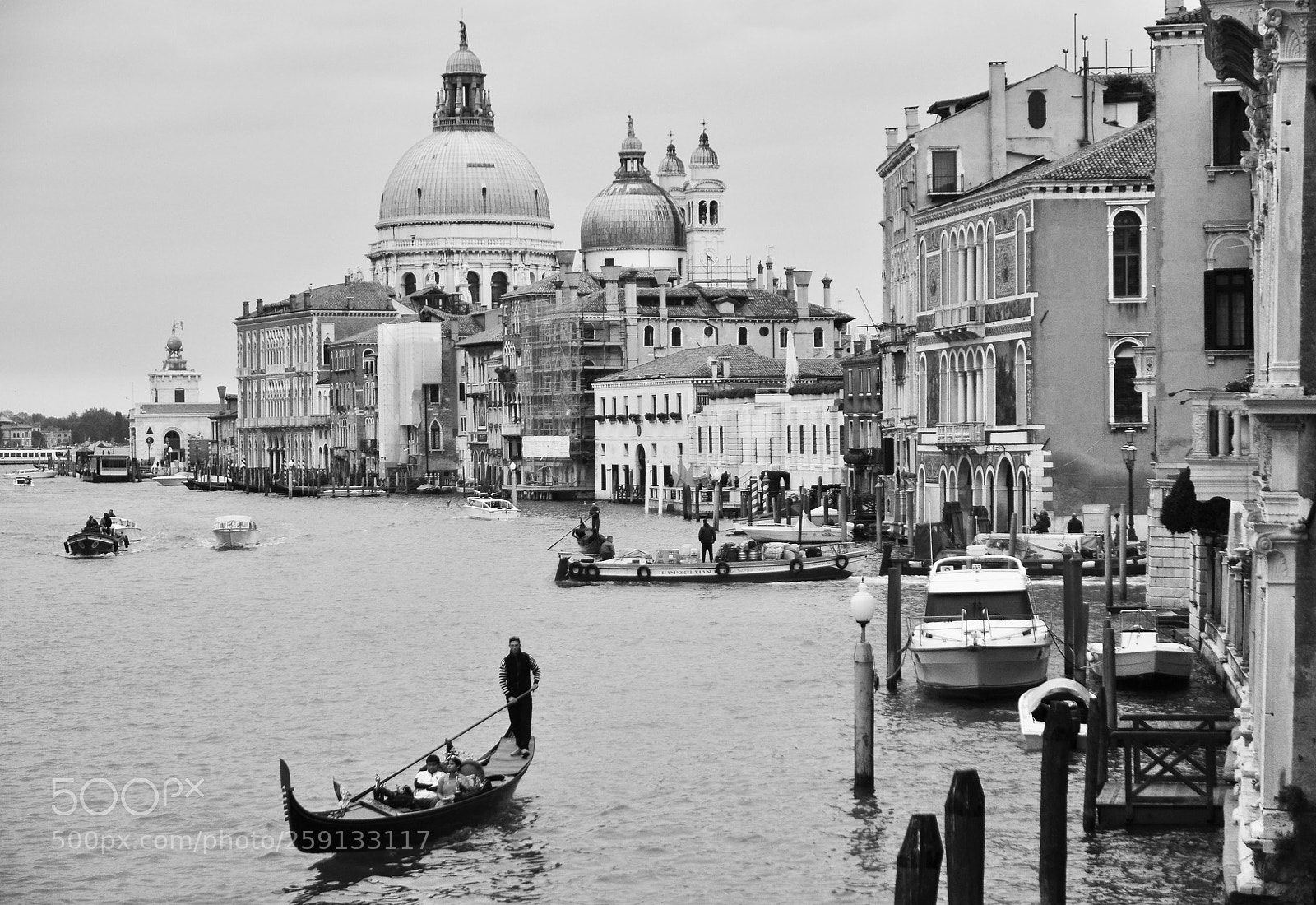 Nikon D90 sample photo. Usual venice photography