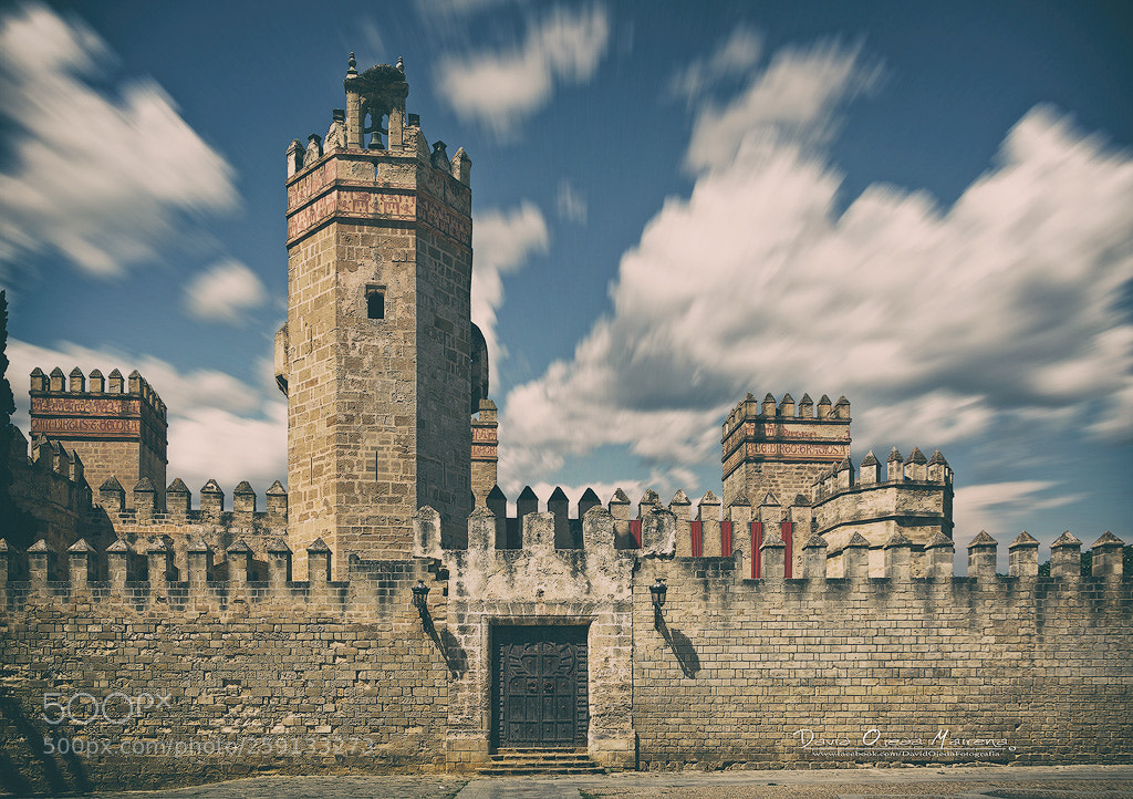 Nikon D7100 sample photo. Castillo de san marcos photography