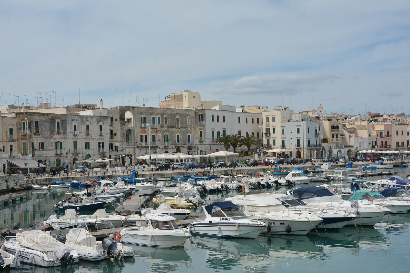 Nikon D7100 sample photo. Trani-puglia-italy photography