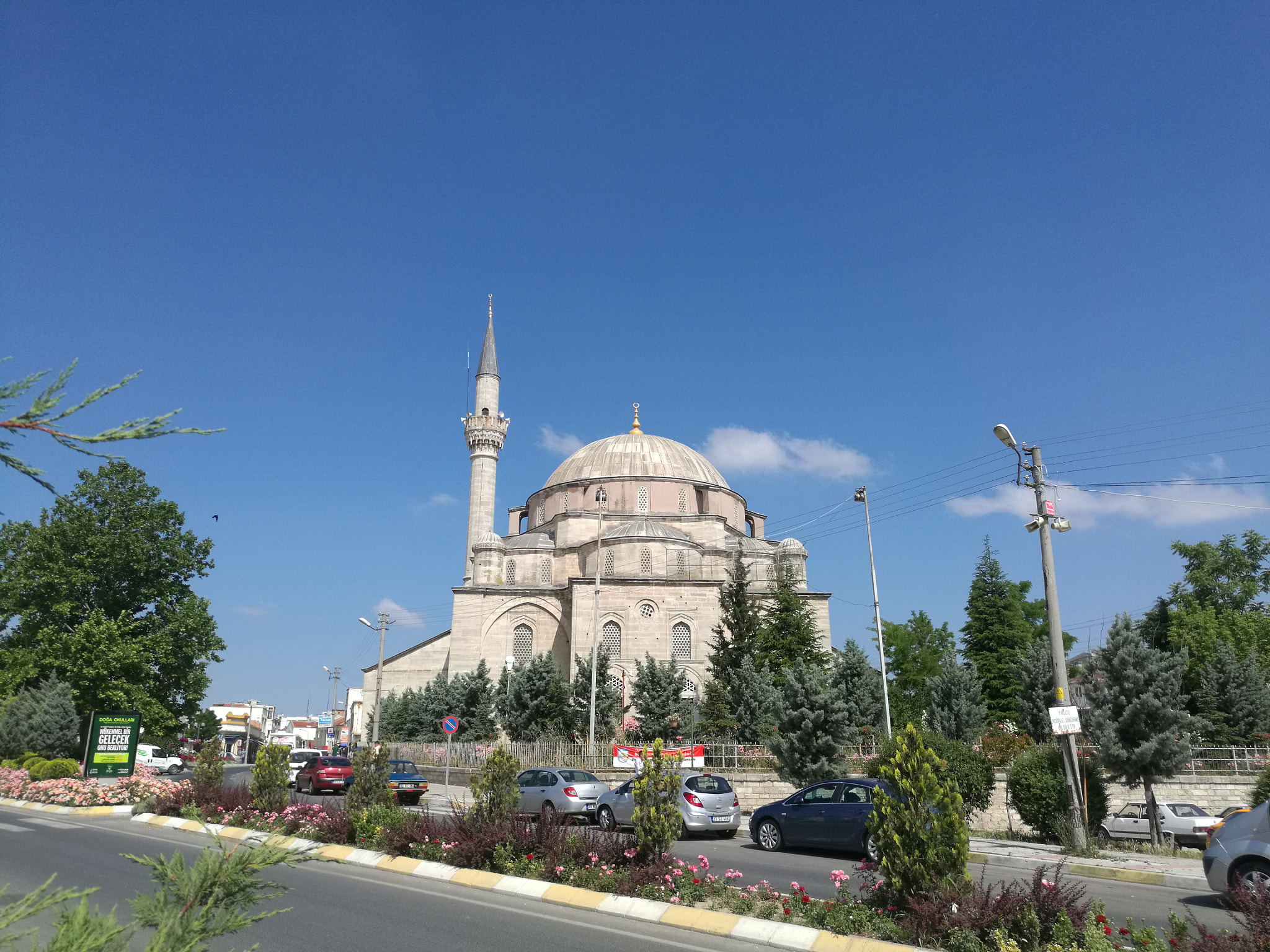HUAWEI Mate 8 sample photo