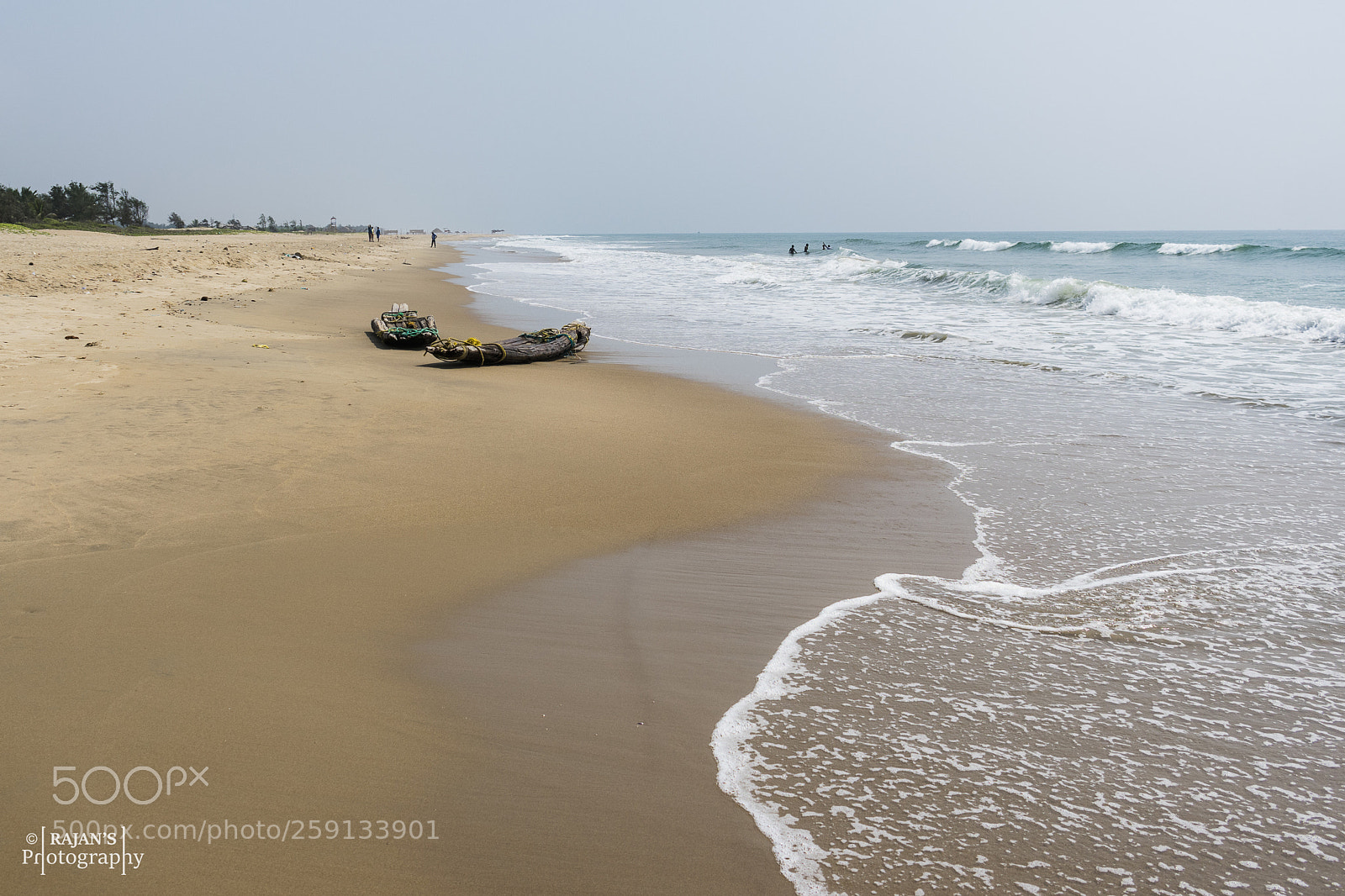 Nikon D3400 sample photo. Seashore photography