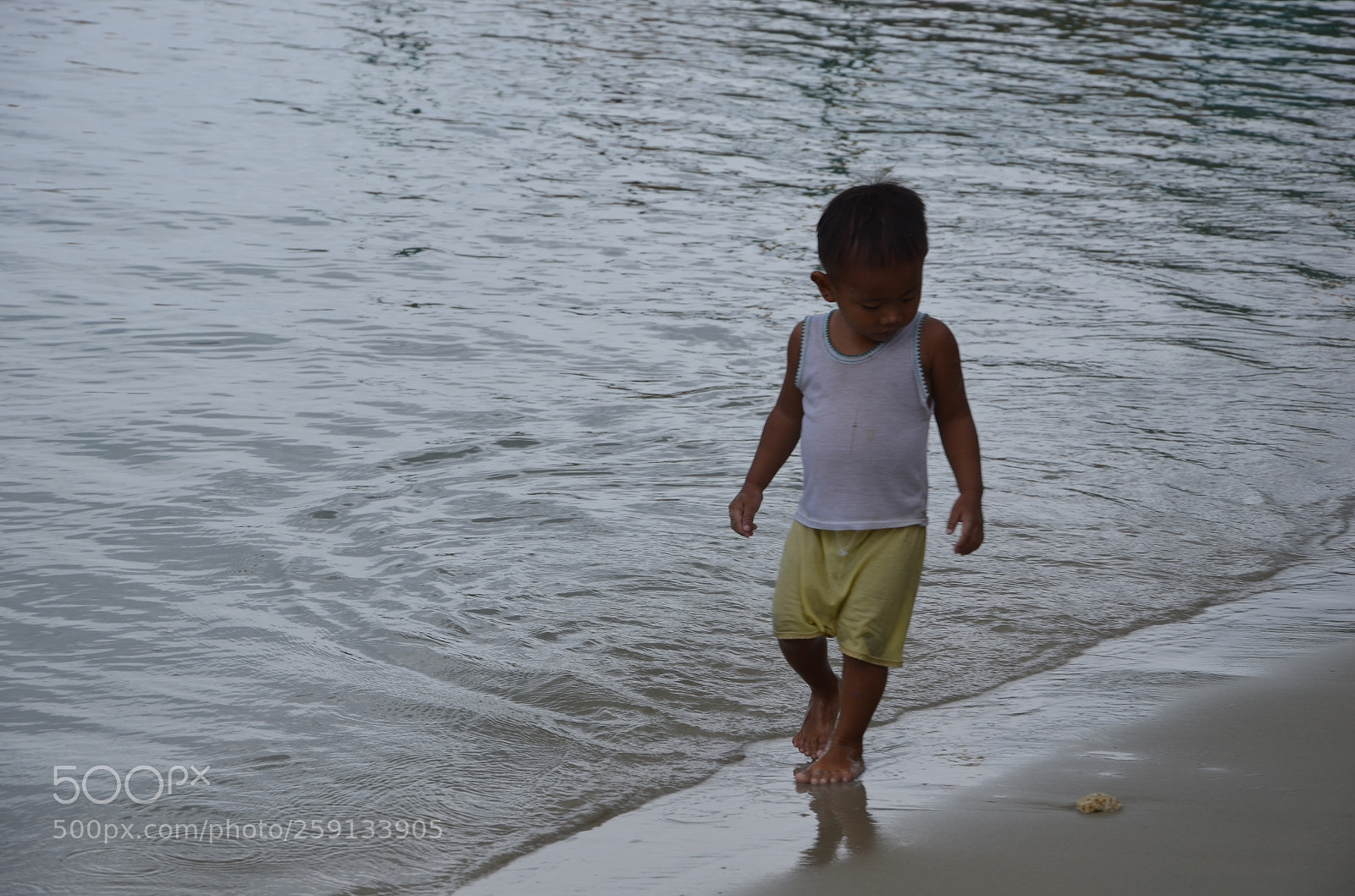Nikon D5100 sample photo. Walking photography