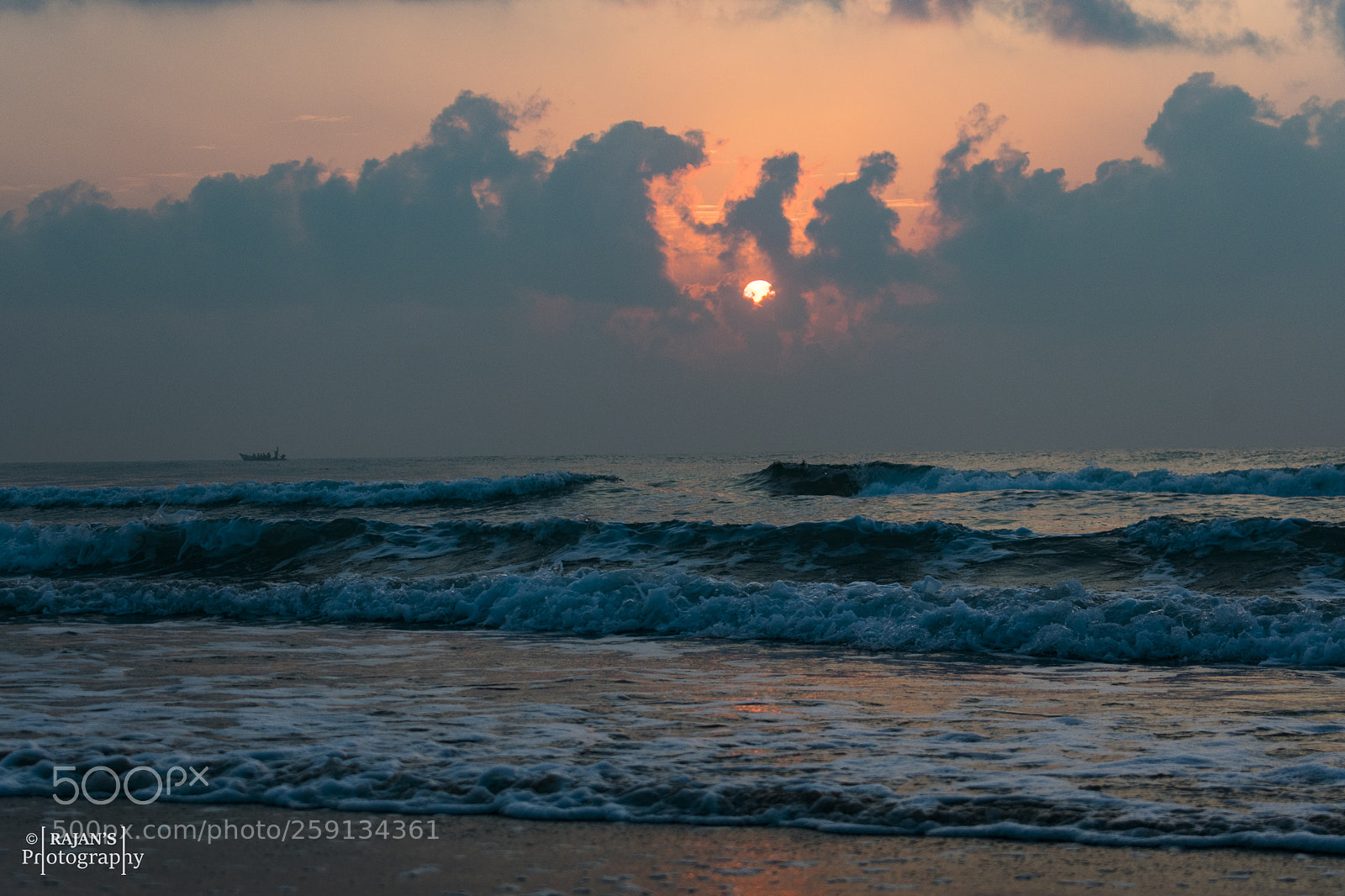 Nikon D3400 sample photo. Morning mood photography
