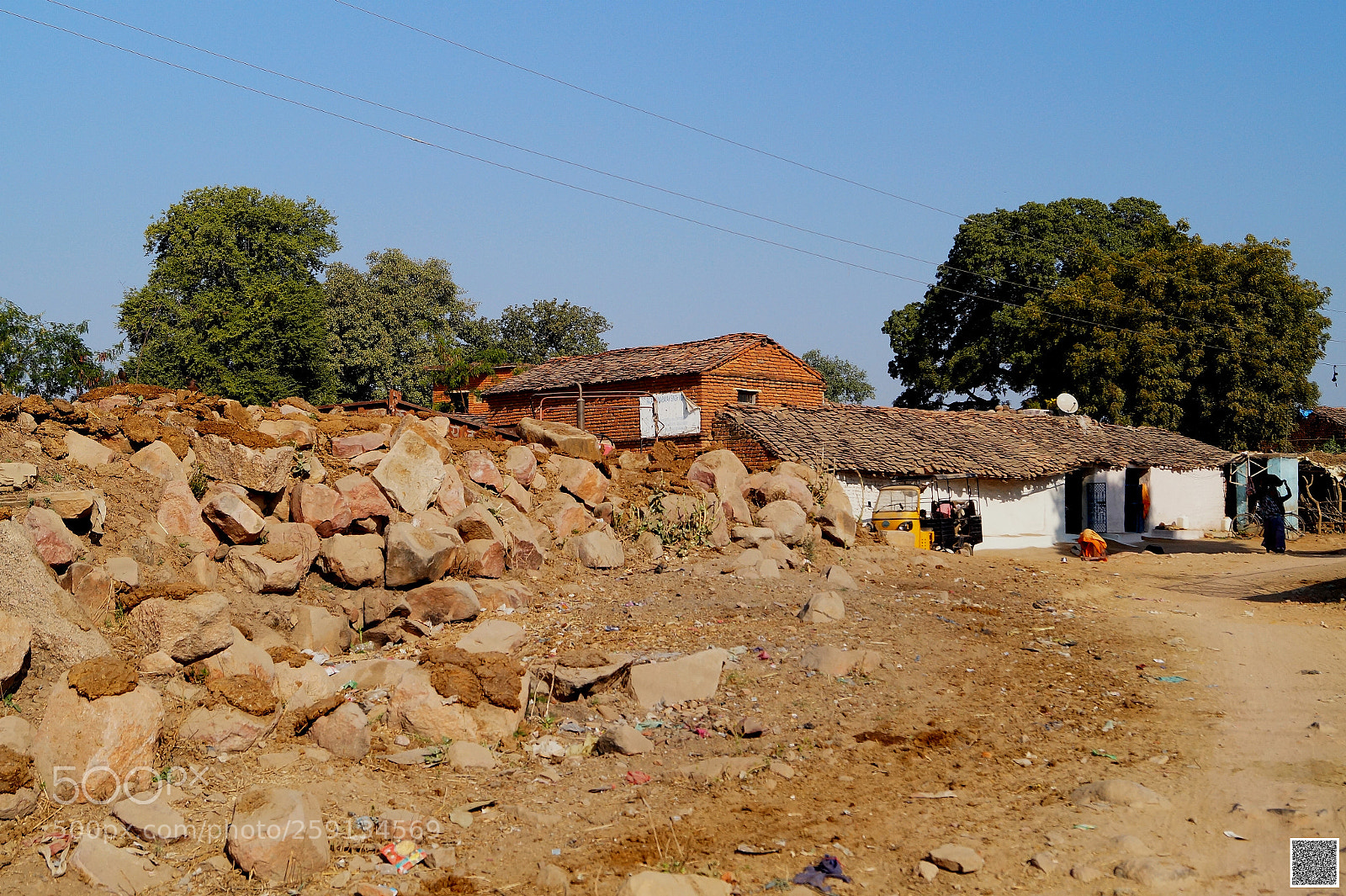 Sony SLT-A58 sample photo. Village khajuraho madhya pradesh photography